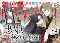 「悪姫の後宮華演」より。