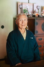 山田明郷扮する五条薫。 (c)福田晋一／SQUARE ENIX・ドラマ「その着せ替え人形は恋をする」製作委員会・MBS