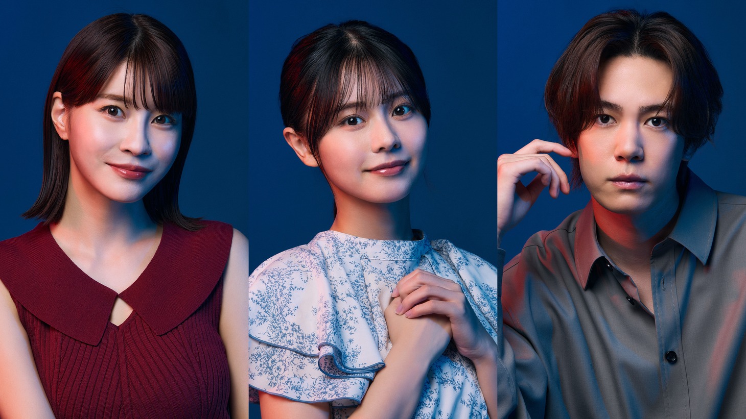 「プロ彼女の条件 芸能人と結婚したい女たち」ビジュアル