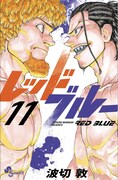 「レッドブルー」11巻