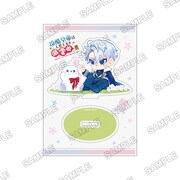 有償特典のアクリルスタンド。