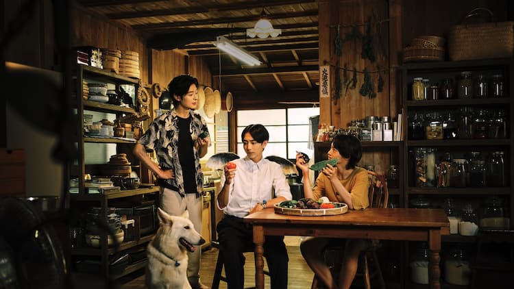 ドラマ「天狗の台所」2期のキービジュ公開、追加キャストに古屋呂敏  