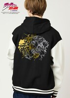 「時は動き出す｜スタジアムジャンパー」