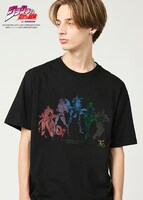「スターダストクルセイダース｜Tシャツ」