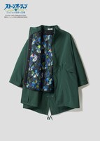 「G.D.st JAIL｜モッズコート」