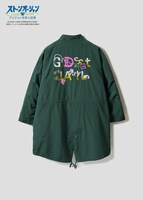 「G.D.st JAIL｜モッズコート」