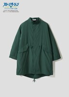 「G.D.st JAIL｜モッズコート」