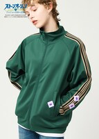 「E・コステロ｜トラックジャケット」