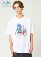 「ナルシソ・A＆ウェザー・R｜Tシャツ」