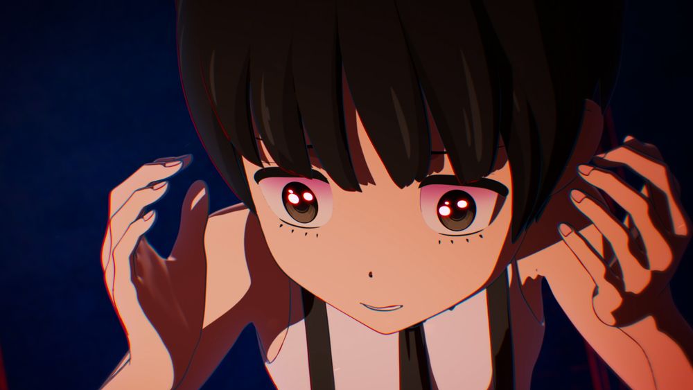 TVアニメ「カミエラビ GOD.app」シーズン2完結編本PVより。 (c)カミエラビ製作委員会