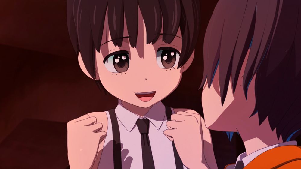 佐々木依怙（CV：久野美咲）
