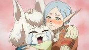 アニメ「この世界は不完全すぎる」第12話「ザ・ダイヤモンド」より。