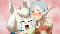アニメ「この世界は不完全すぎる」第12話「ザ・ダイヤモンド」より。
