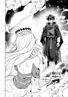 「処刑された最強の軍用魔術師、敗戦国のエルフ姫と国家再建す～祖国よ邪魔するのは勝手だが、その魔術作ったの俺なので効かないが？～」より。