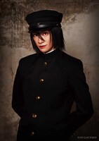 中山咲月扮するジャイボ。