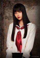 菊池日菜子扮するカノン。