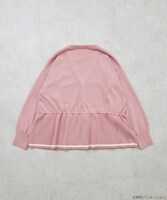 「おジャ魔女どれみ 2WAYカーディガン」ピンク