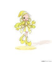 「ももこ アクリルスタンド」