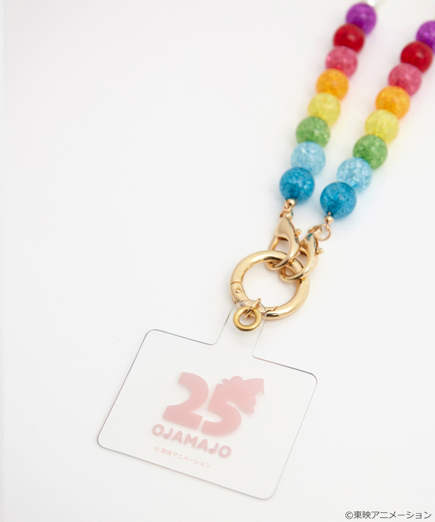 「おジャ魔女どれみ スマホショルダーセット」