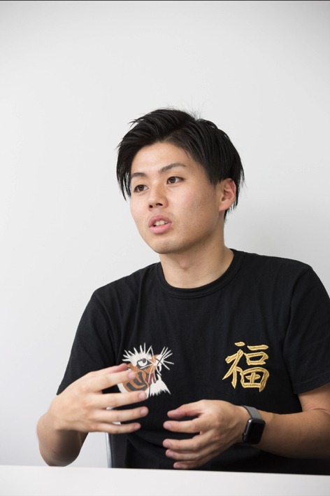 田中健太氏