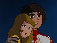 「宇宙戦艦ヤマト 劇場版 4Kリマスター」より。 (c)東北新社／著作総監修 西﨑彰司