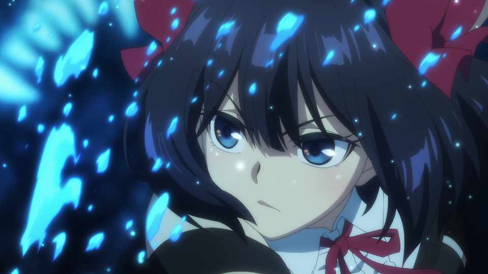 TVアニメ「嘆きの亡霊は引退したい」メインPVより。