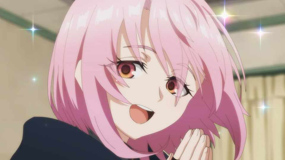 TVアニメ「嘆きの亡霊は引退したい」メインPVより。