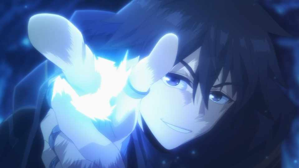 TVアニメ「嘆きの亡霊は引退したい」メインPVより。