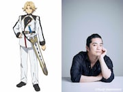 アーク・ロダンと福山潤