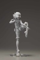 ティノ・シェイドの1/7スケールフィギュアのイメージ図。