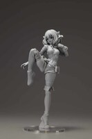 ティノ・シェイドの1/7スケールフィギュアのイメージ図。