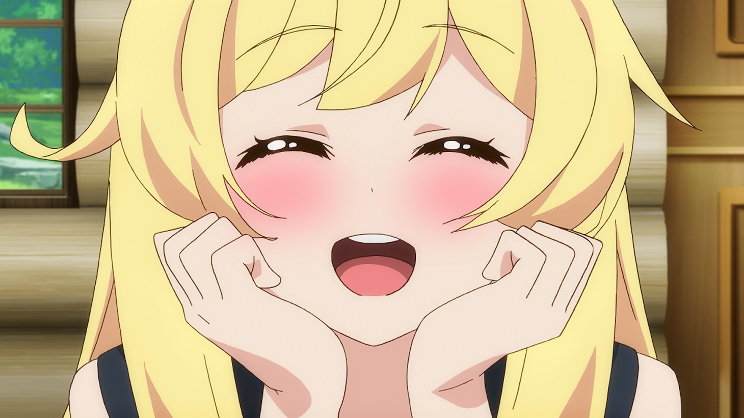 TVアニメ「スライム倒して300年、知らないうちにレベルMAX になってました ～そのに～」キャラクター紹介PV第4弾より。