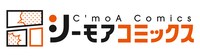 シーモアコミックスのロゴ。