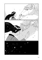 「遠野物語」収録作「馬と花冠」より。