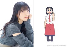 左から石川由依、泉わこ。