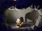 新美の巨人たち「恐ろしくも楽しい！水木しげる『妖怪画』×中川翔子」より。 (c)テレビ東京