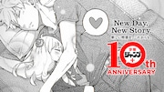 10周年記念ムービー動画サムネイル (c)遠藤達哉/集英社