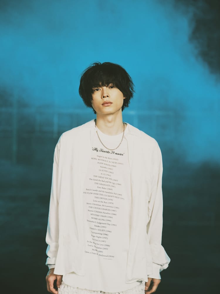 秒速5センチメートル」実写映画化！主演はSixTONES・松村北斗、監督は奥山由之（コメントあり） - コミックナタリー