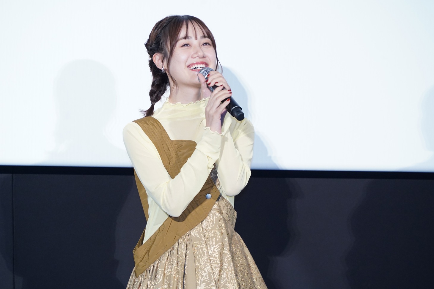 伊藤美来