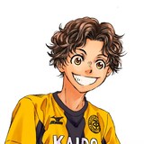 「ワックス 5」により、躍動感あるスタイリングのアシト。 (c)小林有吾／小学館