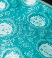 「コジコジと西陣織 メルヘン気分で一緒にお出かけ 和モダンラウンドポーチの会」