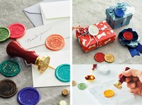 「かわいい！ をギュッとひと押し コジコジのシーリングスタンプヘッドの会」