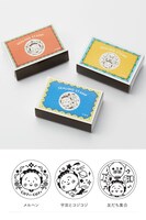 「かわいい！ をギュッとひと押し コジコジのシーリングスタンプヘッドの会」