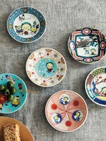 「コジコジと九谷焼 めでてしあわせ使ってうれしい とっておき小皿の会」