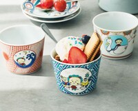 「コジコジと九谷焼 めでてしあわせ使ってうれしい とっておきそば猪口の会」