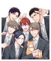 「清水ユウ個展 鹿楓堂よついろ日和-home-」展示作品のイメージ。