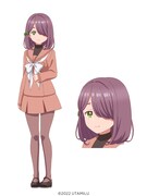 熊井弥子（CV：相川遥花）