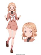 小牧嬉歌（CV：綾瀬未来）