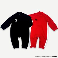 「ハイキュー!!ジャージロンパース （烏野/音駒）」