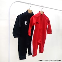 「ハイキュー!!ジャージロンパース （烏野/音駒）」